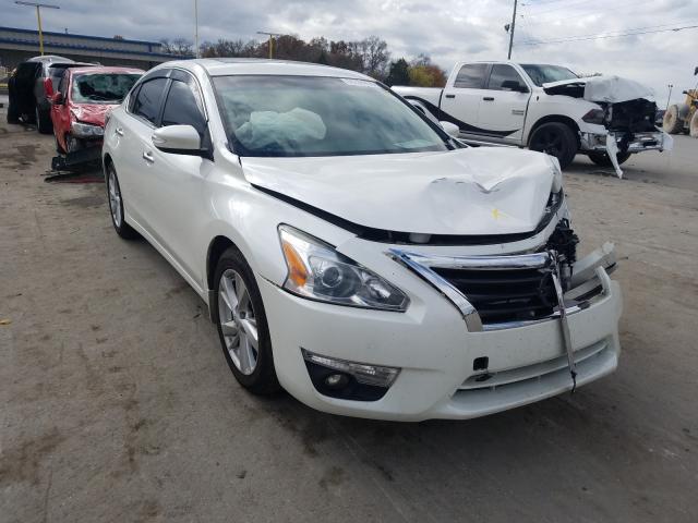 NISSAN ALTIMA 2.5 2014 1n4al3ap7ec145539