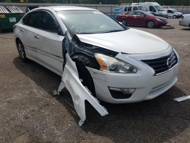 NISSAN ALTIMA 2.5 2014 1n4al3ap7ec145542