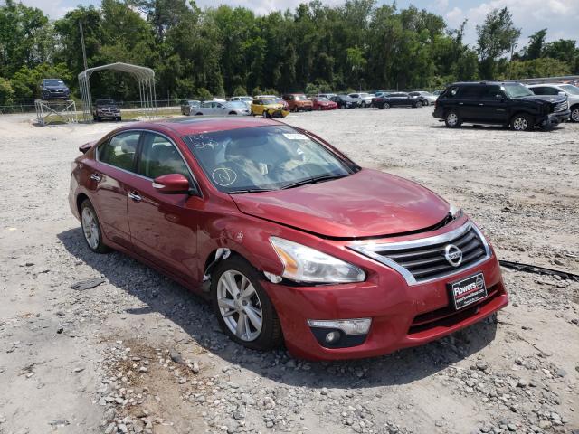 NISSAN ALTIMA 2.5 2014 1n4al3ap7ec145976