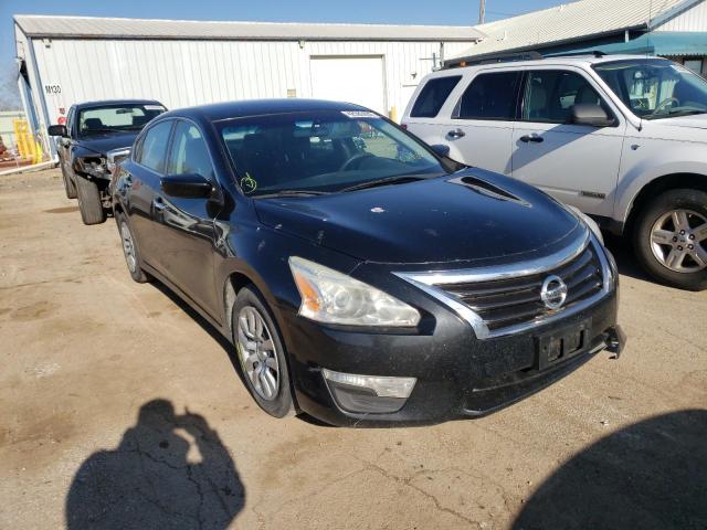 NISSAN ALTIMA 2.5 2014 1n4al3ap7ec146089