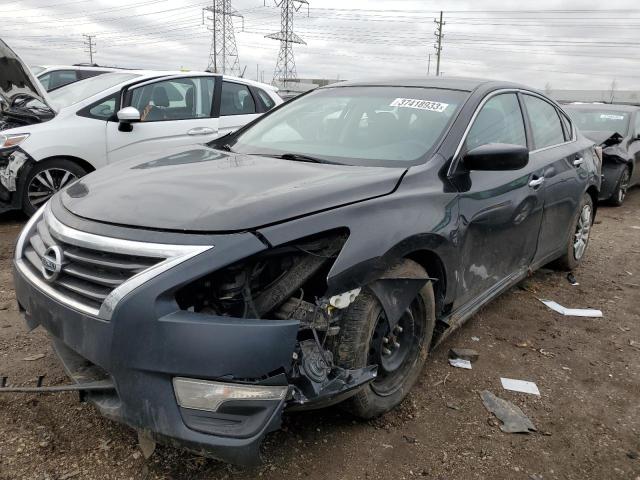 NISSAN ALTIMA 2.5 2014 1n4al3ap7ec146111