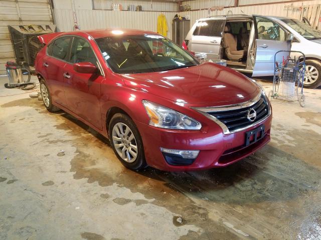 NISSAN ALTIMA 2.5 2014 1n4al3ap7ec146531