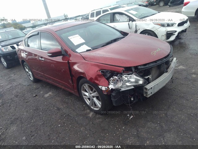 NISSAN ALTIMA 2014 1n4al3ap7ec146576