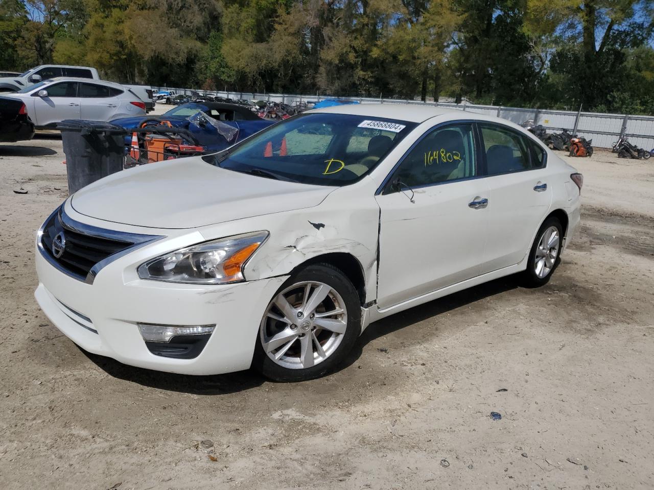 NISSAN ALTIMA 2014 1n4al3ap7ec147193