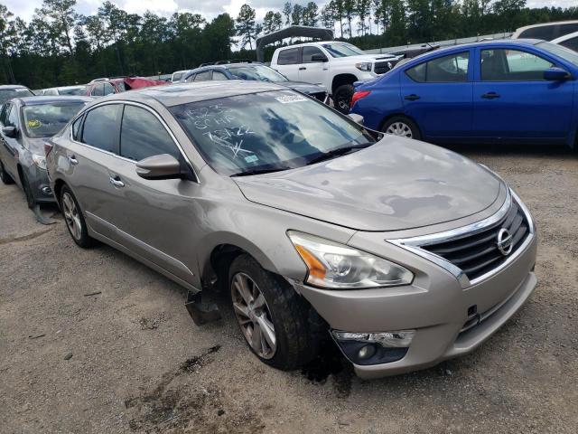 NISSAN ALTIMA 2.5 2014 1n4al3ap7ec149512