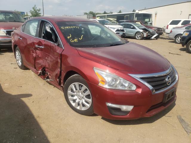 NISSAN ALTIMA 2.5 2014 1n4al3ap7ec150059