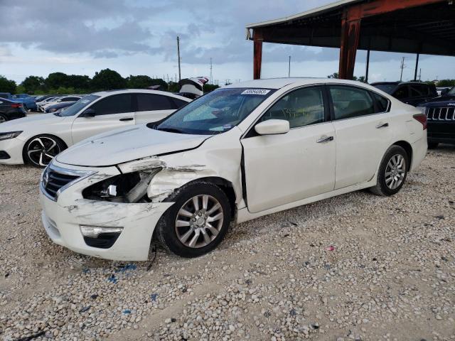 NISSAN ALTIMA 2.5 2014 1n4al3ap7ec150238