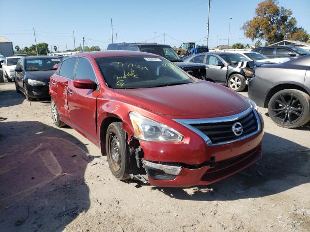 NISSAN ALTIMA 2.5 2014 1n4al3ap7ec150918