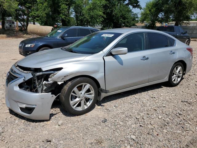 NISSAN ALTIMA 2.5 2014 1n4al3ap7ec151504