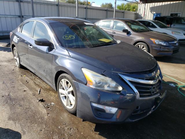 NISSAN ALTIMA 2.5 2014 1n4al3ap7ec151812