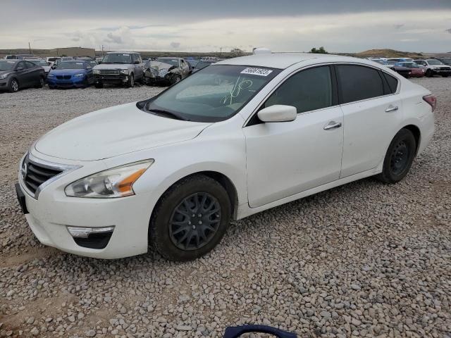 NISSAN ALTIMA 2.5 2014 1n4al3ap7ec153429