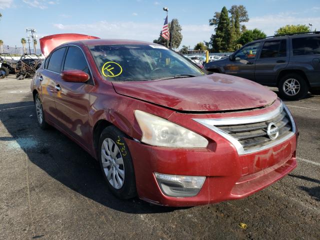 NISSAN ALTIMA 2.5 2014 1n4al3ap7ec154063