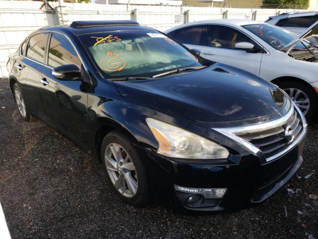 NISSAN ALTIMA 2.5 2014 1n4al3ap7ec155858