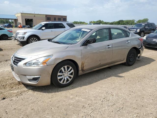 NISSAN ALTIMA 2.5 2014 1n4al3ap7ec157349