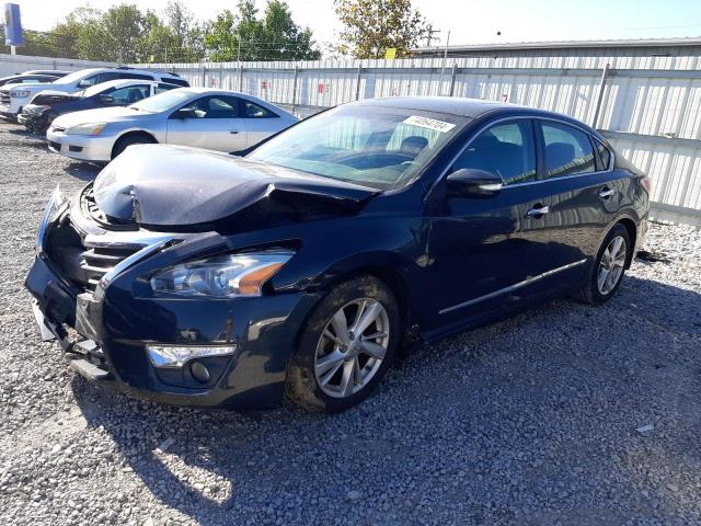 NISSAN ALTIMA 2.5 2014 1n4al3ap7ec158405