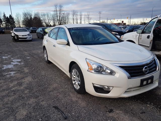 NISSAN ALTIMA 2.5 2014 1n4al3ap7ec158758