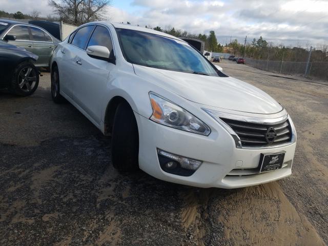 NISSAN ALTIMA 2.5 2014 1n4al3ap7ec159506