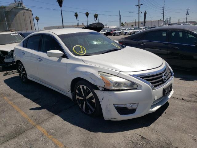 NISSAN ALTIMA 2.5 2014 1n4al3ap7ec159540