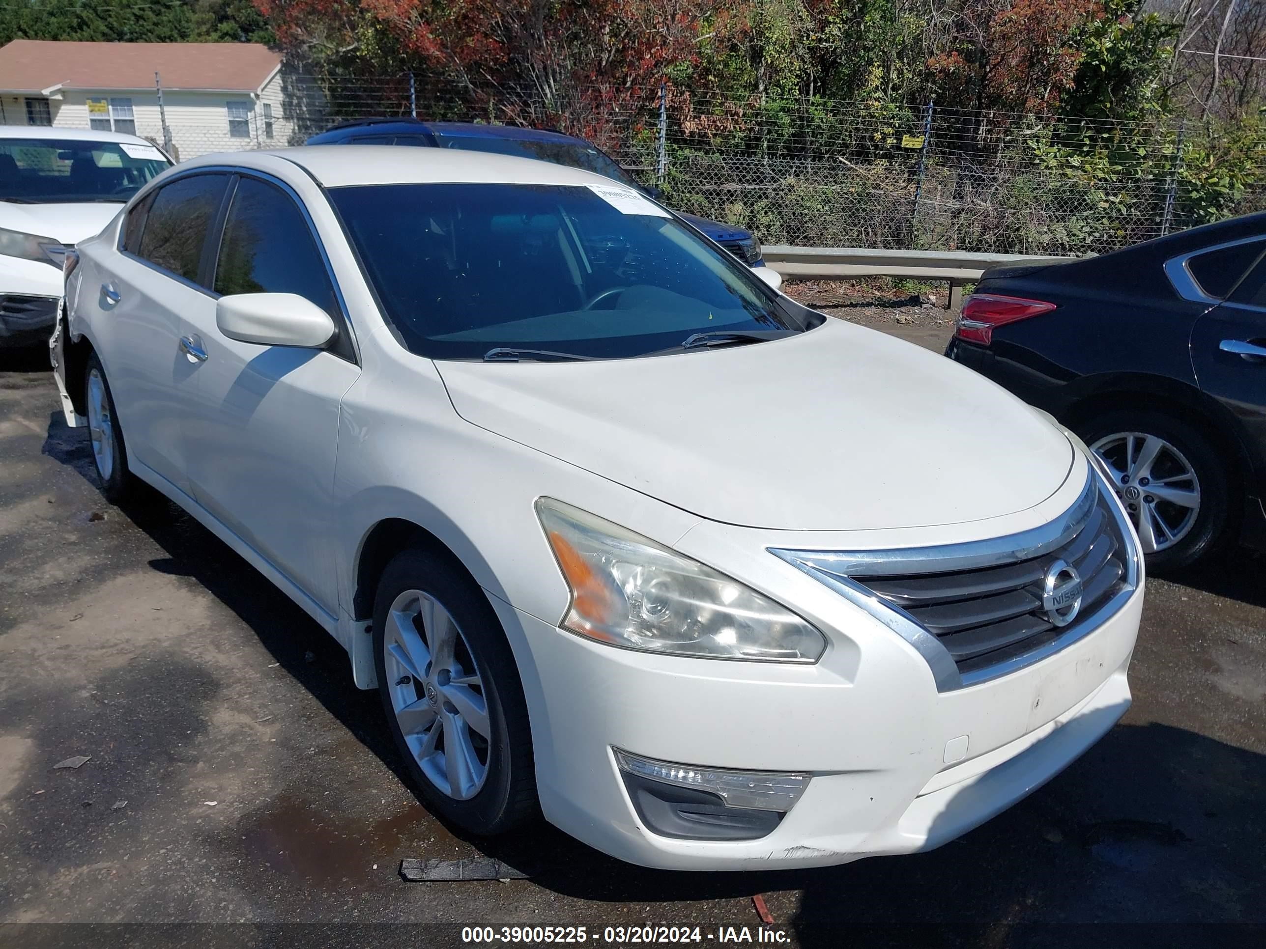 NISSAN ALTIMA 2014 1n4al3ap7ec161403