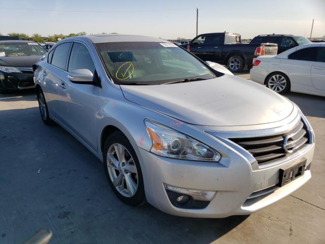 NISSAN ALTIMA 2.5 2014 1n4al3ap7ec161496