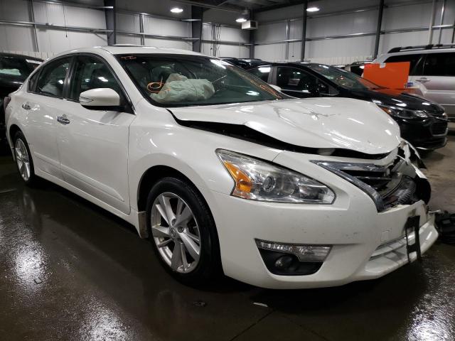 NISSAN ALTIMA 2.5 2014 1n4al3ap7ec164477