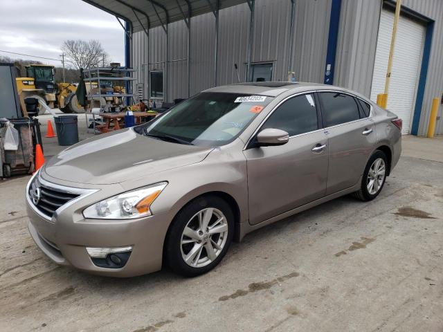 NISSAN ALTIMA 2.5 2014 1n4al3ap7ec164852