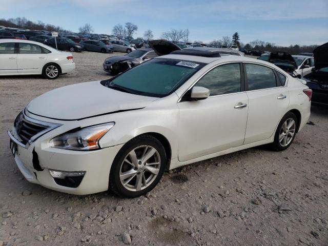 NISSAN ALTIMA 2014 1n4al3ap7ec167167