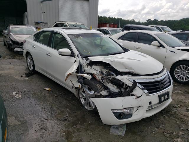 NISSAN ALTIMA 2.5 2014 1n4al3ap7ec167265