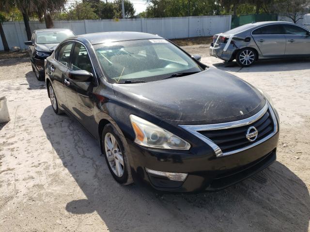 NISSAN ALTIMA 2.5 2014 1n4al3ap7ec168304