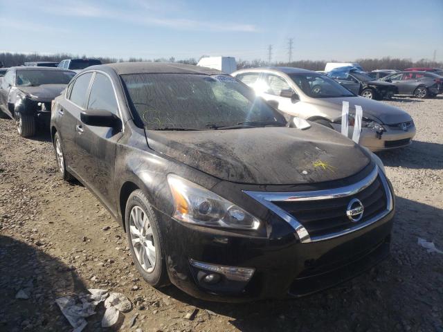 NISSAN ALTIMA 2.5 2014 1n4al3ap7ec169159