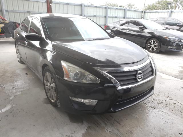 NISSAN ALTIMA 2.5 2014 1n4al3ap7ec169243