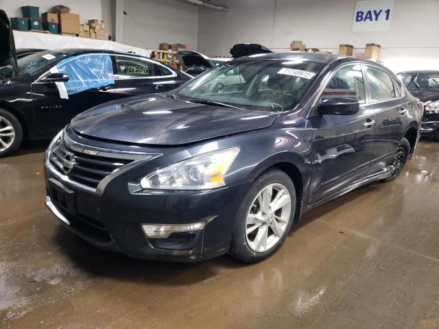 NISSAN ALTIMA 2.5 2014 1n4al3ap7ec170246