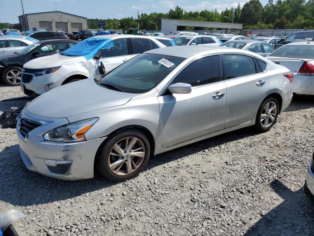 NISSAN ALTIMA 2.5 2014 1n4al3ap7ec170845