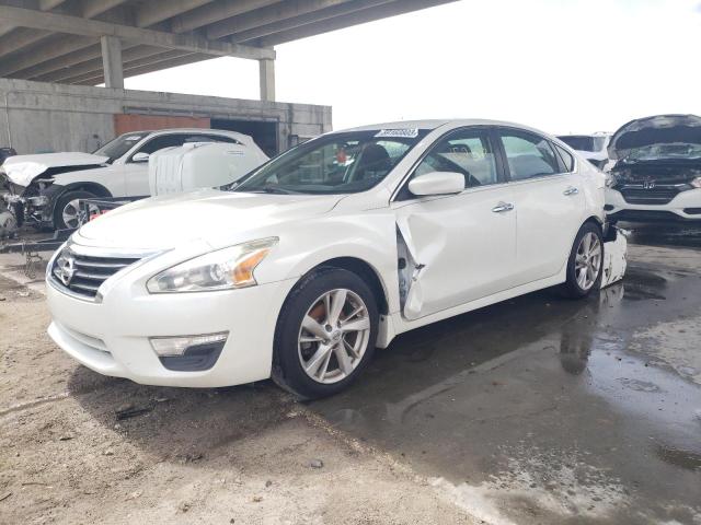 NISSAN ALTIMA 2.5 2014 1n4al3ap7ec171378