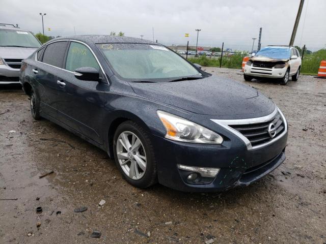 NISSAN ALTIMA 2.5 2014 1n4al3ap7ec171901