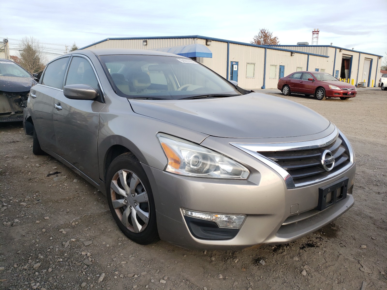 NISSAN ALTIMA 2.5 2014 1n4al3ap7ec174233