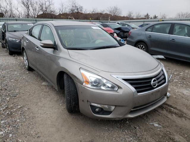 NISSAN ALTIMA 2.5 2014 1n4al3ap7ec175107