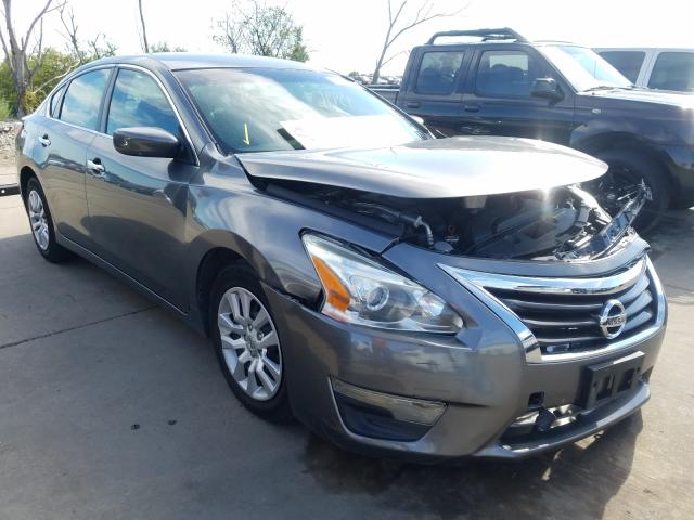 NISSAN ALTIMA 2.5 2014 1n4al3ap7ec175835