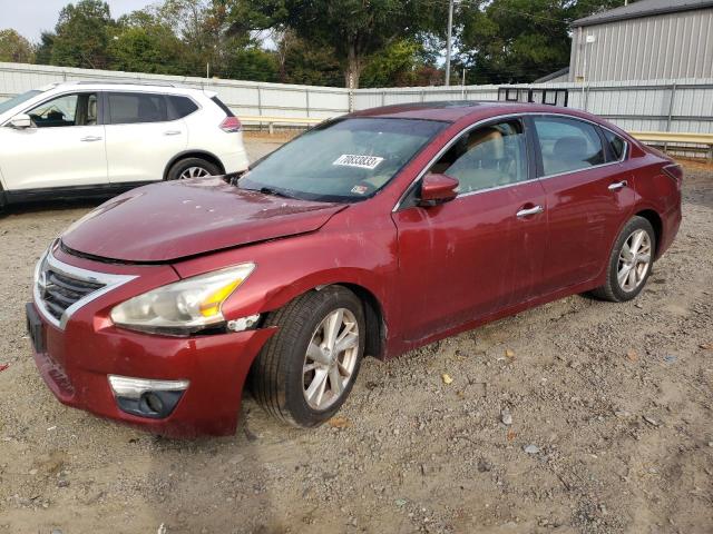 NISSAN ALTIMA 2014 1n4al3ap7ec176175