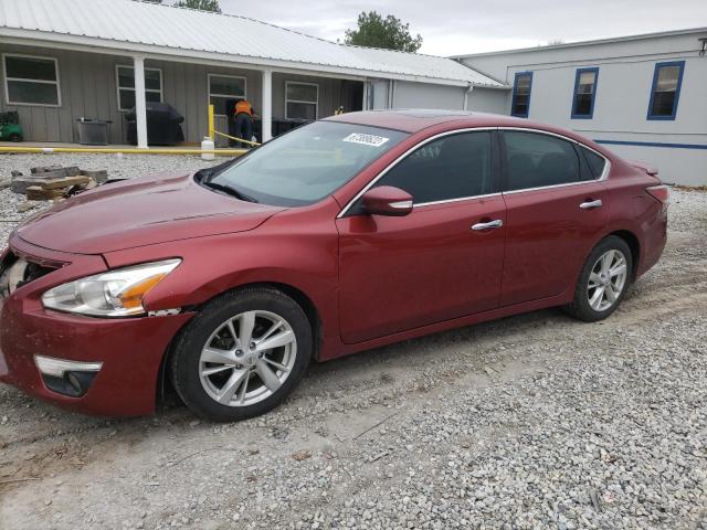 NISSAN ALTIMA 2.5 2014 1n4al3ap7ec177066