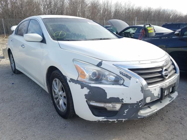 NISSAN ALTIMA 2.5 2014 1n4al3ap7ec178167