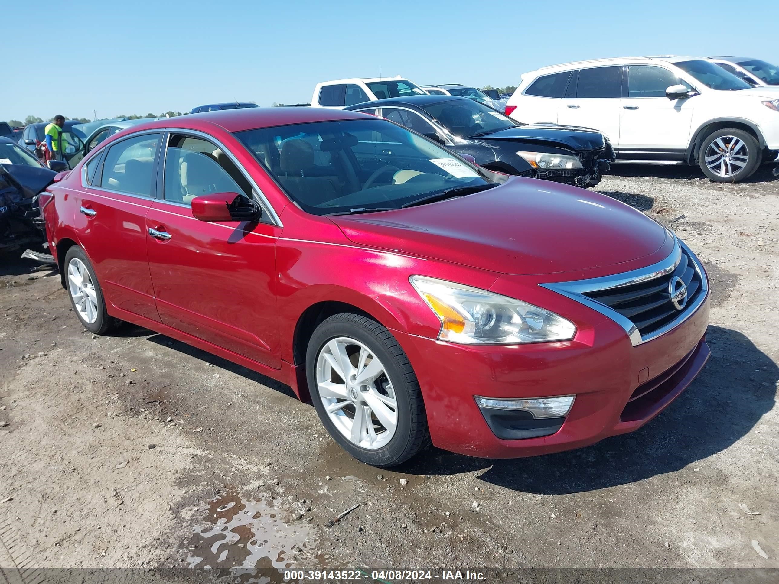 NISSAN ALTIMA 2014 1n4al3ap7ec178864