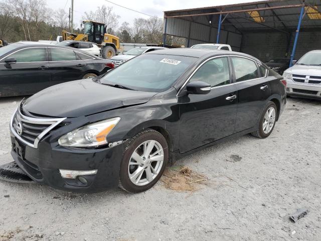 NISSAN ALTIMA 2.5 2014 1n4al3ap7ec179741