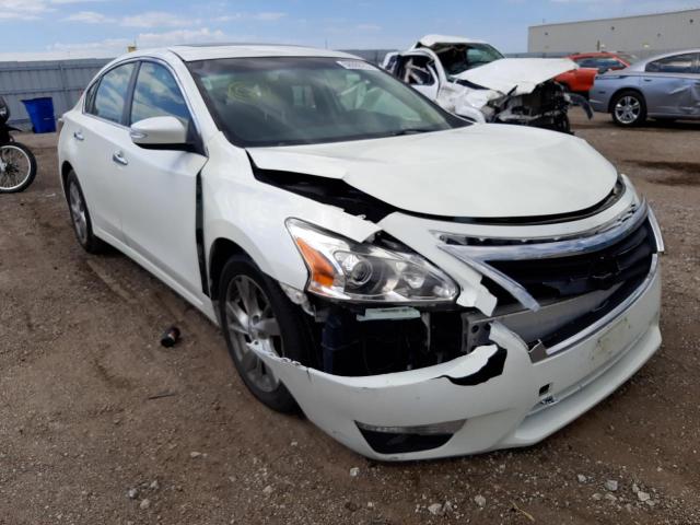 NISSAN ALTIMA 2.5 2014 1n4al3ap7ec179934