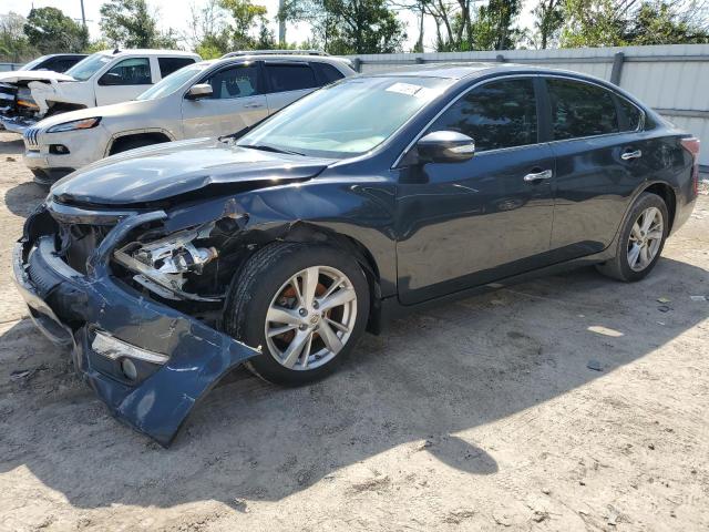 NISSAN ALTIMA 2.5 2014 1n4al3ap7ec180355