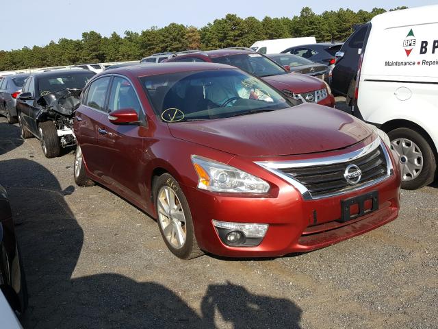 NISSAN ALTIMA 2.5 2014 1n4al3ap7ec180520