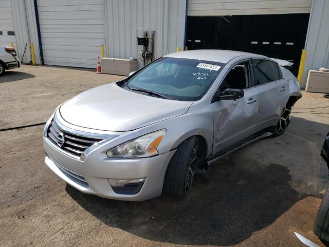 NISSAN ALTIMA 2.5 2014 1n4al3ap7ec180937