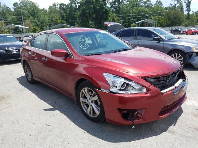 NISSAN ALTIMA 2.5 2014 1n4al3ap7ec183644