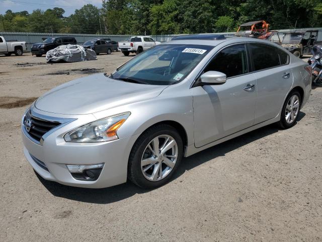 NISSAN ALTIMA 2.5 2014 1n4al3ap7ec187516