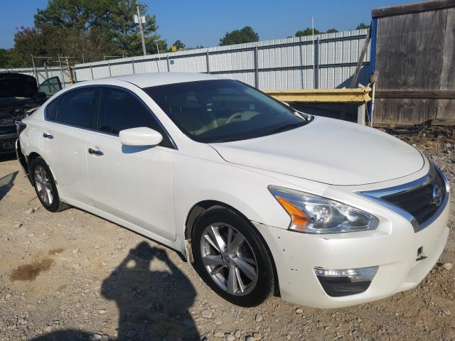 NISSAN ALTIMA 2.5 2014 1n4al3ap7ec188052